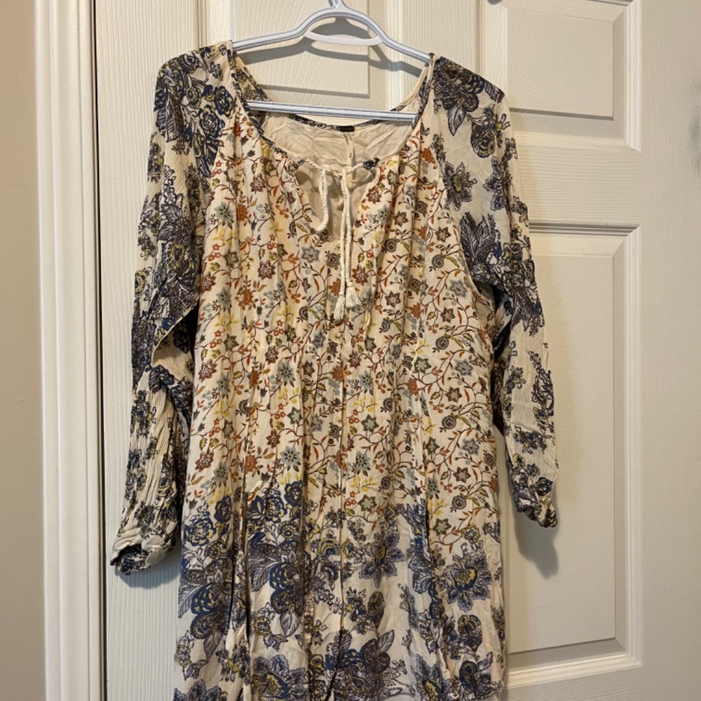 Free people dress